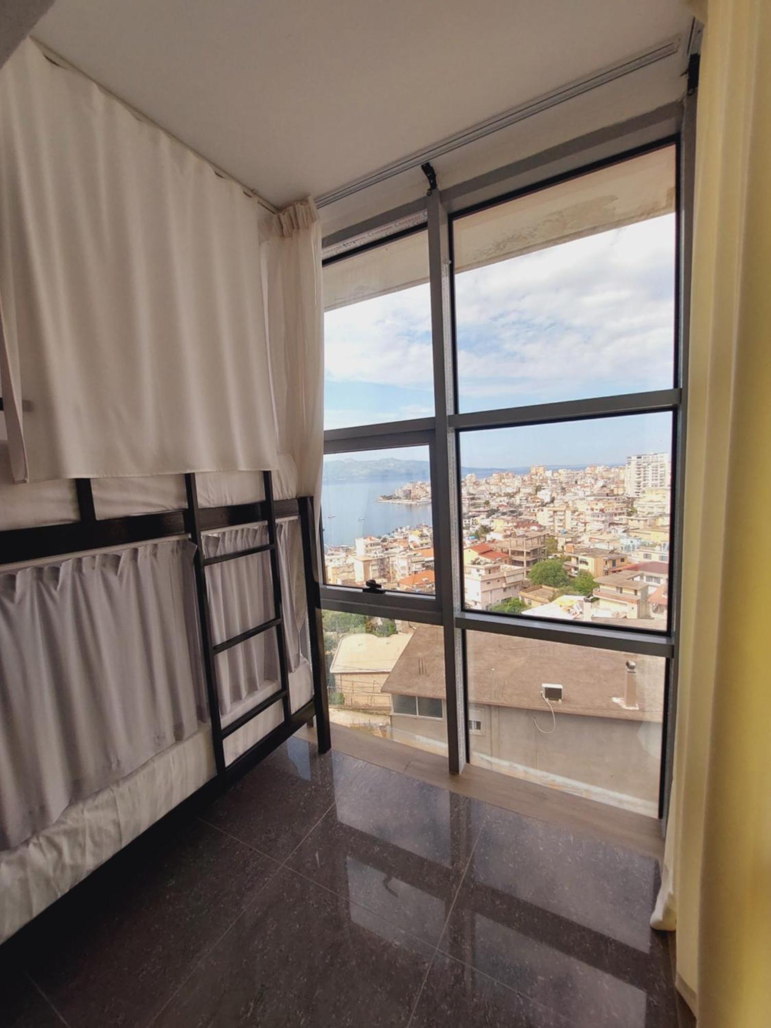 Saranda Boutique Hostel Exterior foto