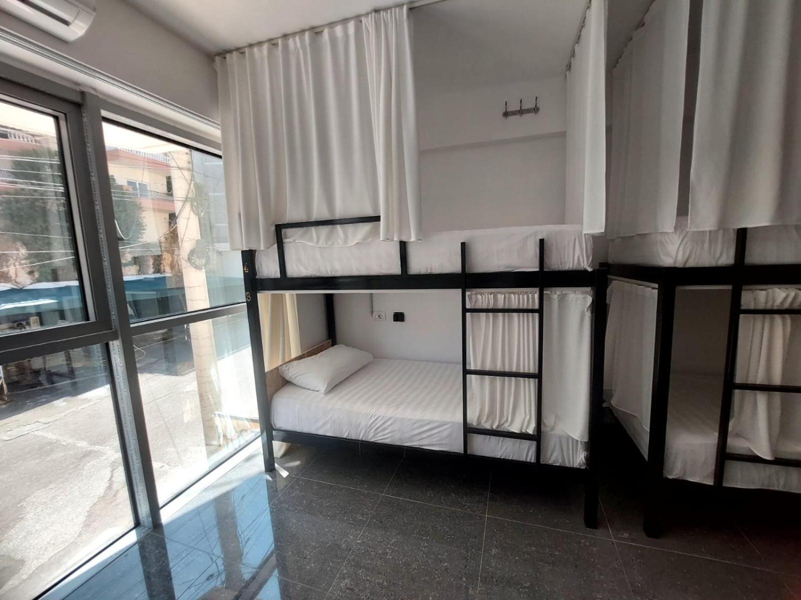 Saranda Boutique Hostel Exterior foto