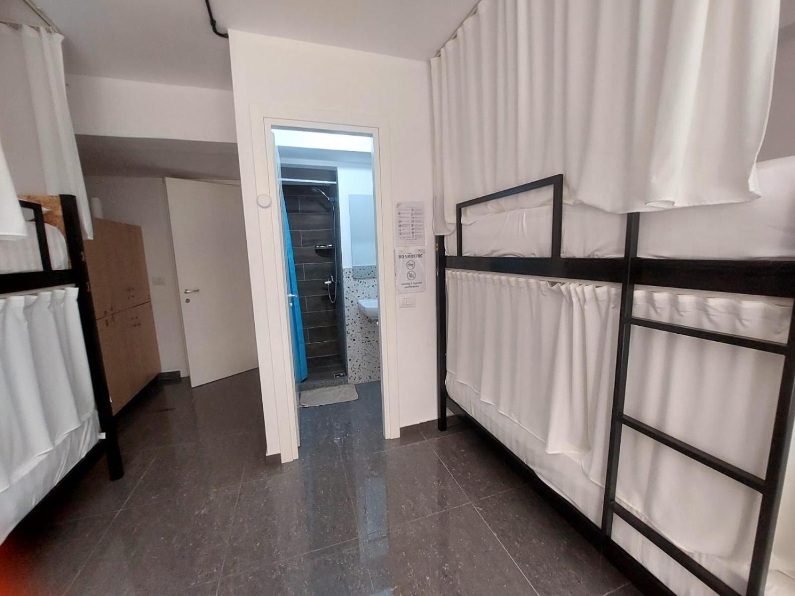 Saranda Boutique Hostel Exterior foto